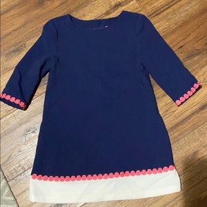 Vineyard Vines shift dress